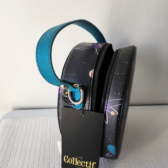 Collectif Talis Galaxy Dreamer Handbag - Picture 5 of 11